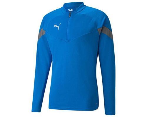 Teamfinal Training 1/4 Zip Top 65737502 65737502 Mavi