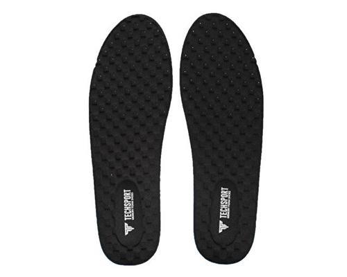 Premium Memory Foam Tabanlık Tabanlık TST100 Siyah