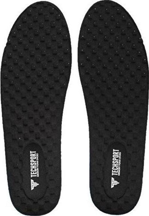 Premium Memory Foam Tabanlık Tabanlık TST100 Siyah