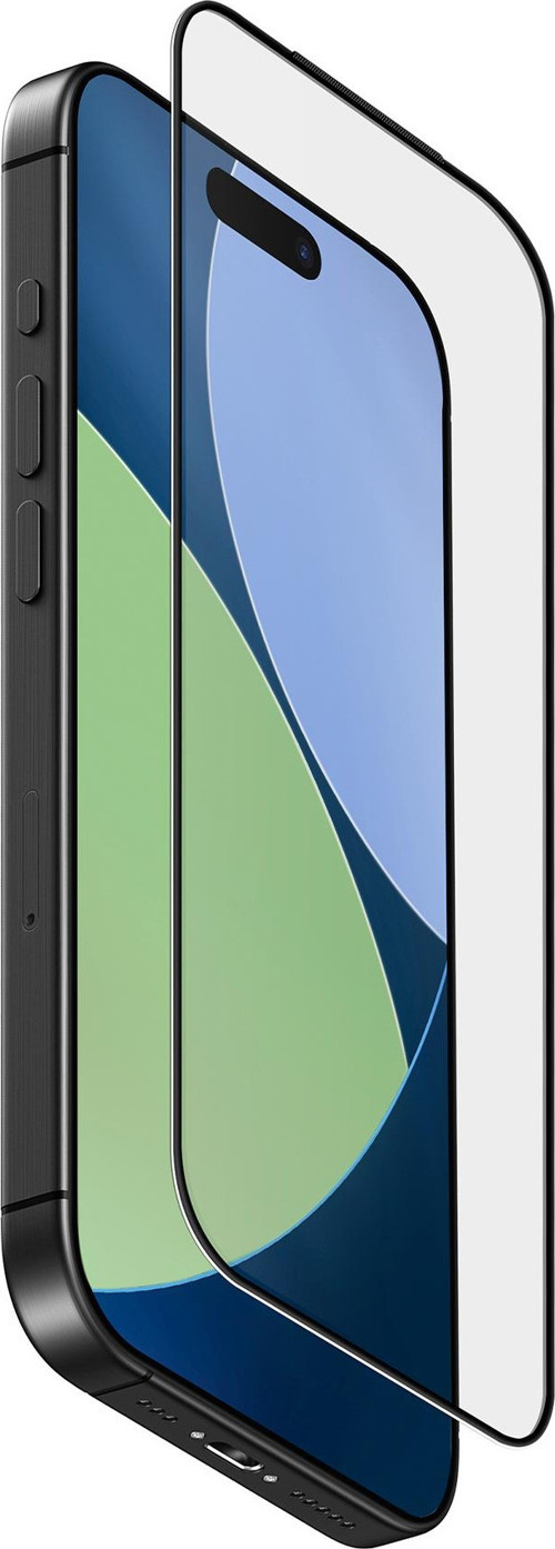 İphone 17 Pro Ekran Koruyucu Cam Optix Covex Vivid Serisi True HD Clarity Teknolojisi