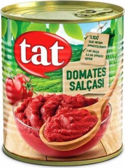 Tat Domates Salçası