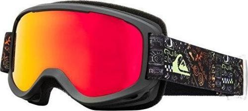 Little Grom Kayak Gözlüğü EQKTG03004-CHATTER-RED-ML-S3 Turuncu