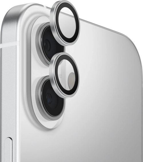 İphone 17 Lens Koruyucu Cam Anti-Reflective Alüminyum Dayanıklı Çerçeve
