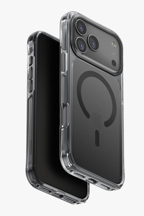 İphone 17 Pro Max Kılıf LifePro Xtreme AirLite™ Köşe Teknolojisi Magsafe Kapak