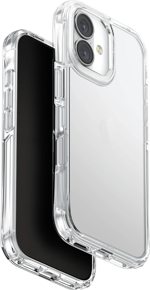 İphone 17 Kılıf LifePro Xtreme AirLite™ Köşe Koruma Teknolojisi Şeffaf Kapak