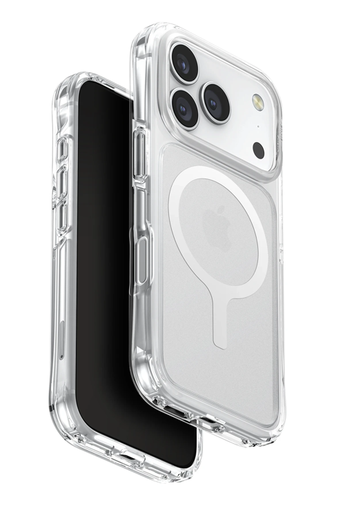 İphone 17 Pro Kılıf Classic LifePro Xtreme AirLite™ Köşe Koruma Teknolojisi Magsafe Kapak