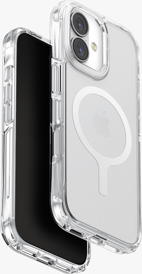 İphone 17 Kılıf Classic LifePro Xtreme AirLite™ Köşe Koruma Teknolojisi Magsafe Kapak