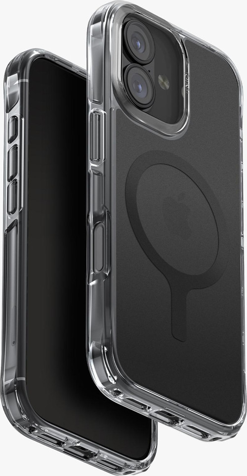 İphone 17 Kılıf Classic LifePro Xtreme AirLite™ Köşe Koruma Teknolojisi Magsafe Kapak