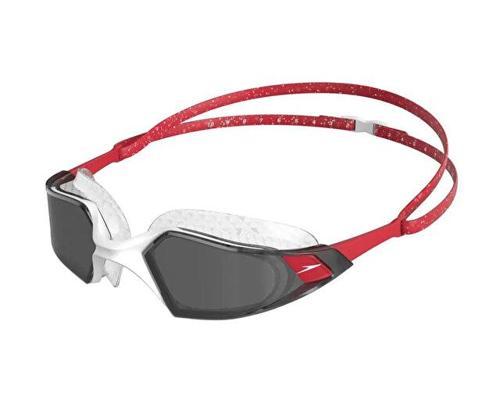 Aquapulse Pro Goggle Au Red/White Unisex Yüzücü Gözlüğü 8-1226414460 Beyaz