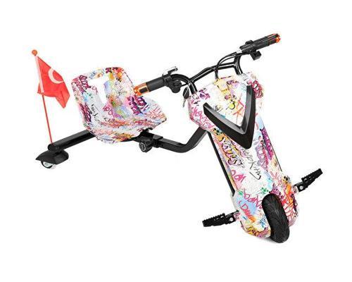 Drift Scooter PWS807-YOUNG-KITY Renkli