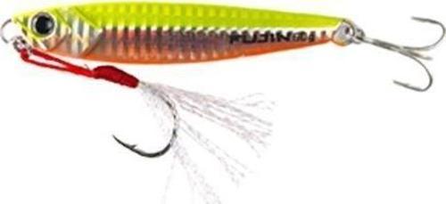 Jig-X Jigging Jig Yem YELLOW CHART-80 GR