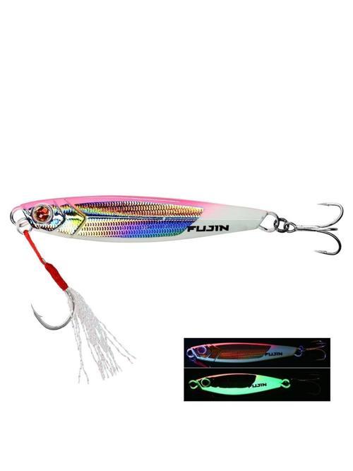 Jig-X Jigging Jig Yem Prism Glow-80 GR