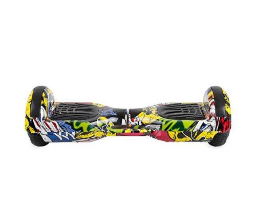 Unisex Power Scooter PWS707-HIPHOP Renkli
