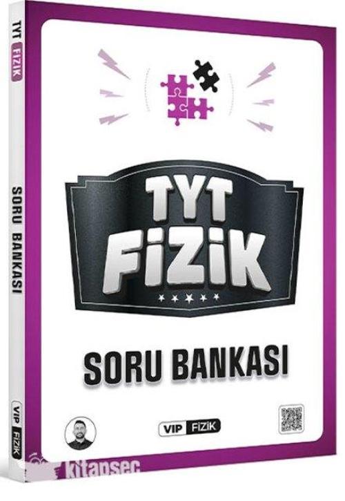 Vip Fizik TYT Soru Bankası VİP Fizik Yayınları İadesiz