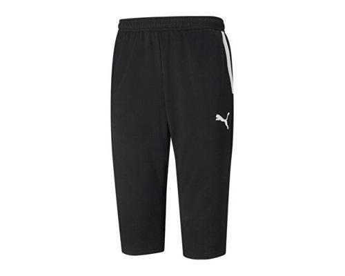 Teamliga Training 3/4 Pants Erkek Futbol Antrenman Kapri 65727103 Siyah