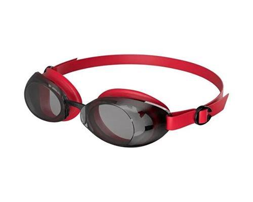 Speedo Jet 2.0 Gog Au Unisex Yüzücü Gözlüğü 8-00466717952 Kırmızı