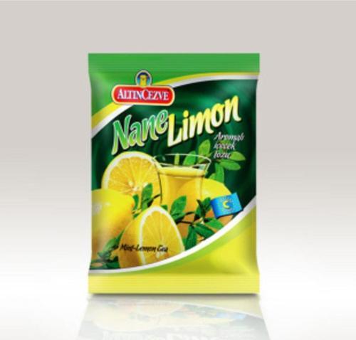 Nane Limon Aromalı Içecek Toz Içecek Oralet