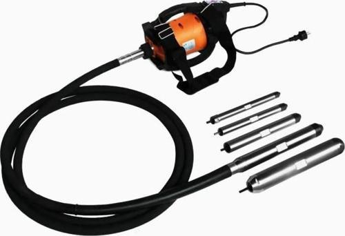 Elektrikli Beton Vibratörü 2300W 3HP 1800rpm 230V