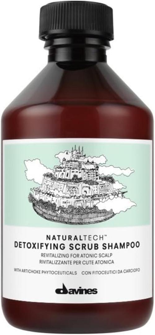 DETOXIFYING Scrub Arındırıcı Şampuan 250 ml
