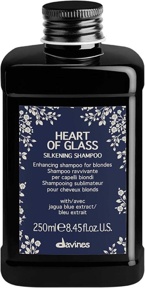 Heart of Glass SILKENING İpeksi Şampuan 250 ml