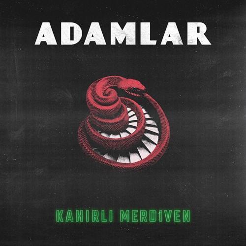 Adamlar - Kahırlı Merdiven (Plak)