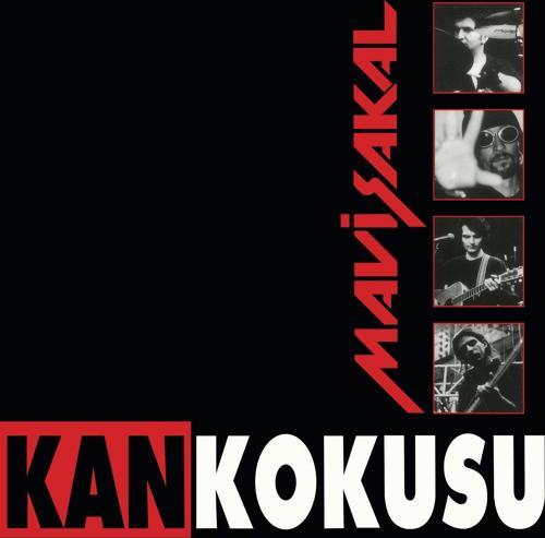 Mavi Sakal - Kan Kokusu (Plak)