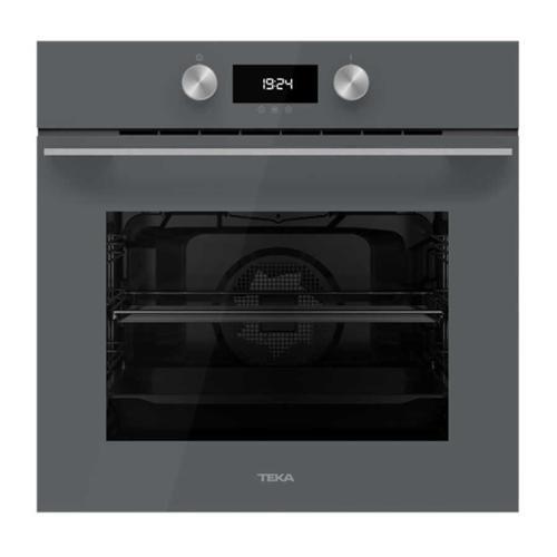 HLB 8400 ST Stone Grey Cam Fırın