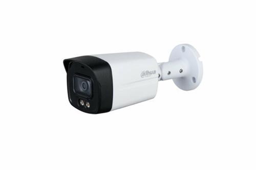 HAC-HFW1209TLM-A-LED-0360B  2mp 3.6mm Dahili Sesli FullColor IR Bullet AHD Kamera