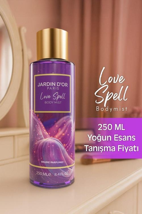 LOVE SPELL