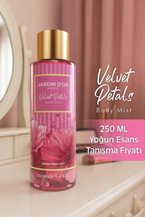 VELVET PETALS BODY MIST / VÜCUT SPREYİ 250 ML WOMEN - KADIN