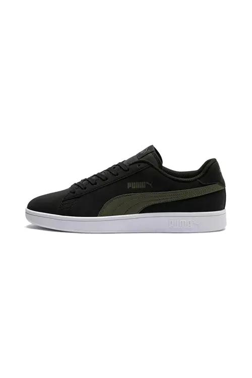 Smash 3.0 Buck Erkek Siyah Olive Spor Ayakka 392336-07