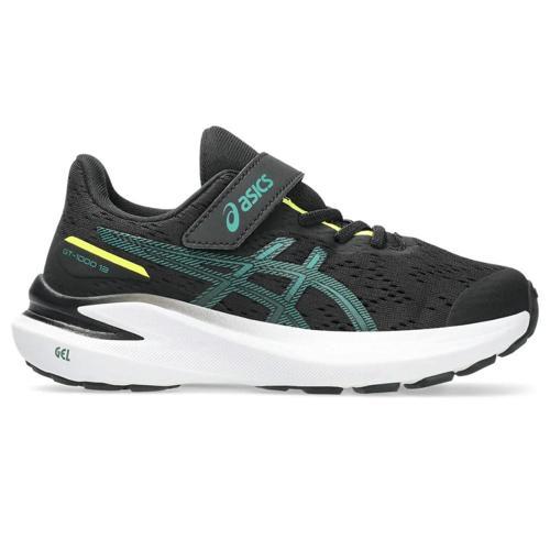 Asıcs Gt-1000 13 Ps Siyah Çocuk Spor Ayakkabı 1014a344-008 