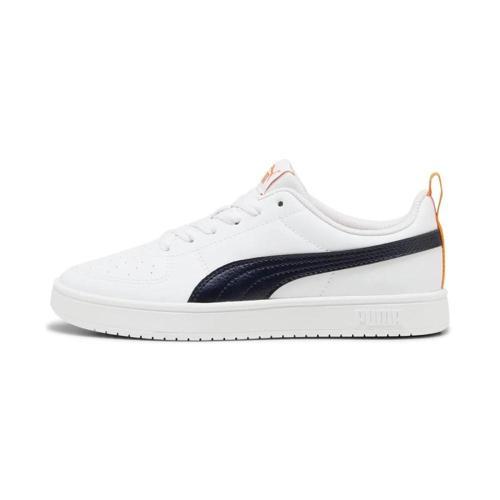 Rickie Jr Unisex White Navy Spor Ayakkabı 384311-40