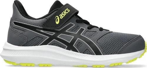 Asıcs Jol 4 Ps Grey Black Çocuk Spor Ayakkabısı 1014a299-020 