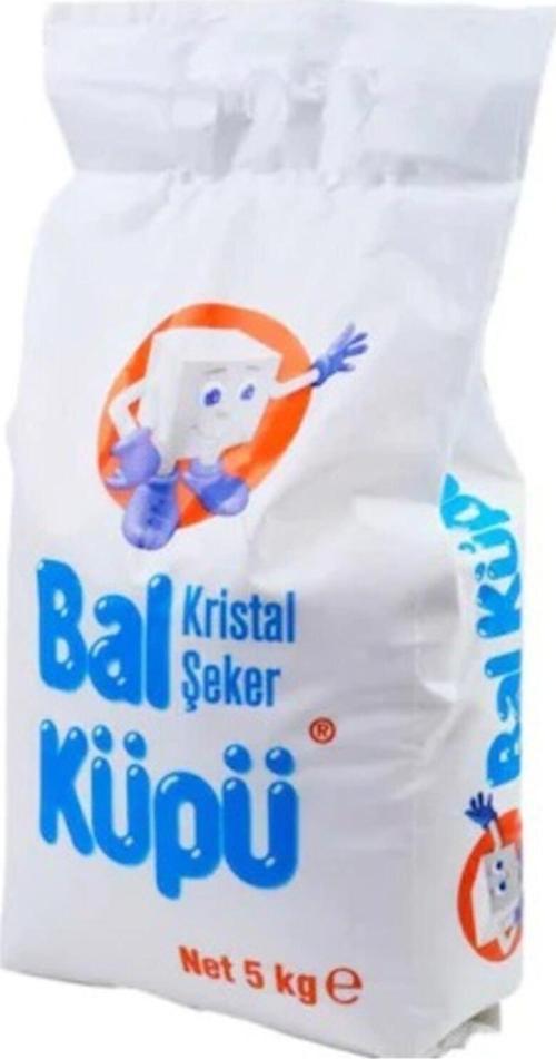 Bal Küpü Balküpü Toz Şeker 5 Kg