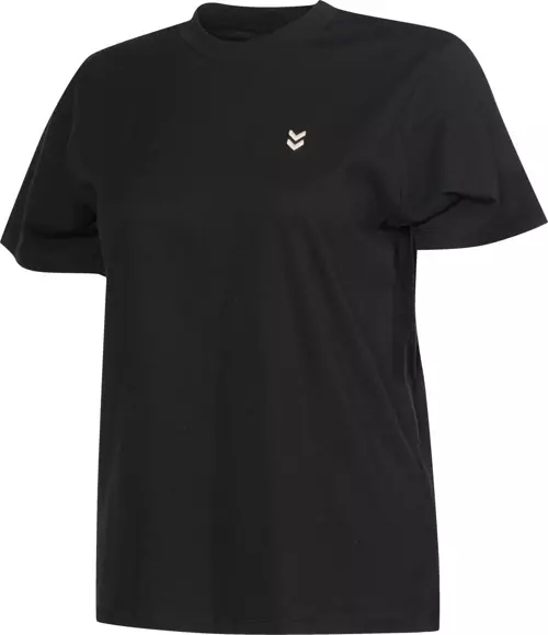 Tshırt Hmlpulse Female Co Kadın Siyah 912261-2001