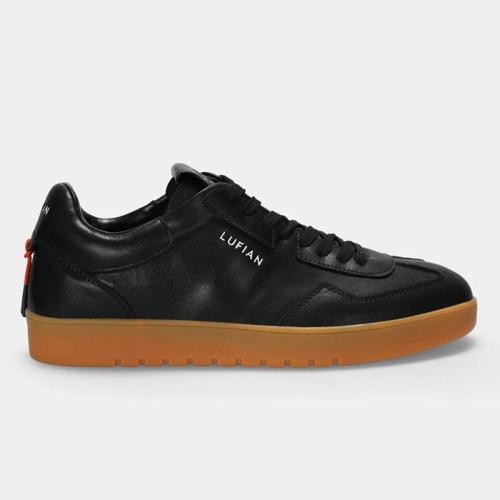 Lufıan Luana Siyah Deri Unisex Spor Ayakkabı 121230029 