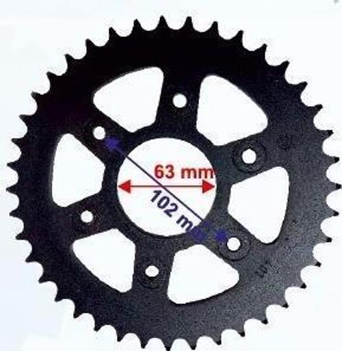 Bajaj Arka Dişli 45 Dominar 400/Ktm 390