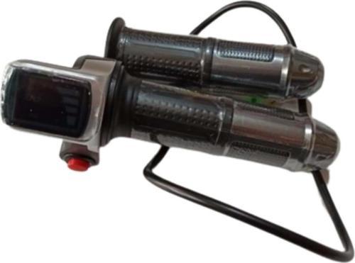 Gaz Kolu 72v Digital Gösterge E-bisiklet