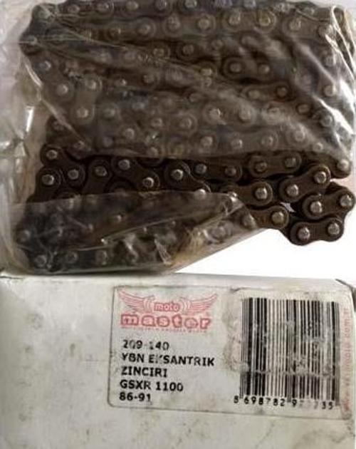 Ybn Eksantrik Zinciri Gsxr 1100 (116l) 86-91