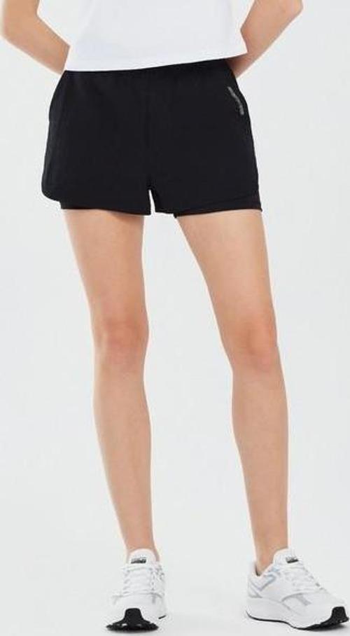 S241144-001 Performance Coll. W 4 Inch 2 In 1 Kadın Spor Şort