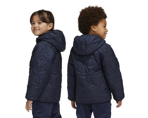 JF4346 Lk Lt Pad Çocuk Spor Mont
