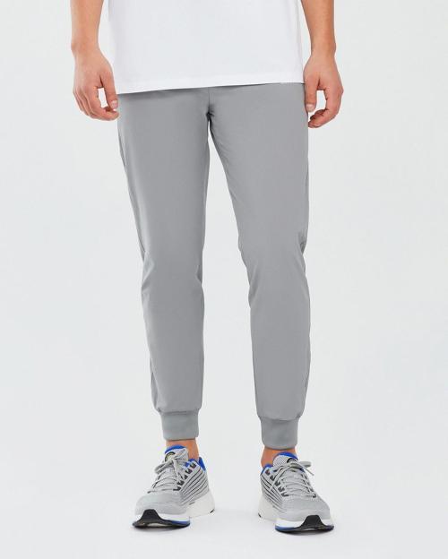 S211809-035 M Micro Collection Side Zipped Jogger Erkek Eşofman Altı