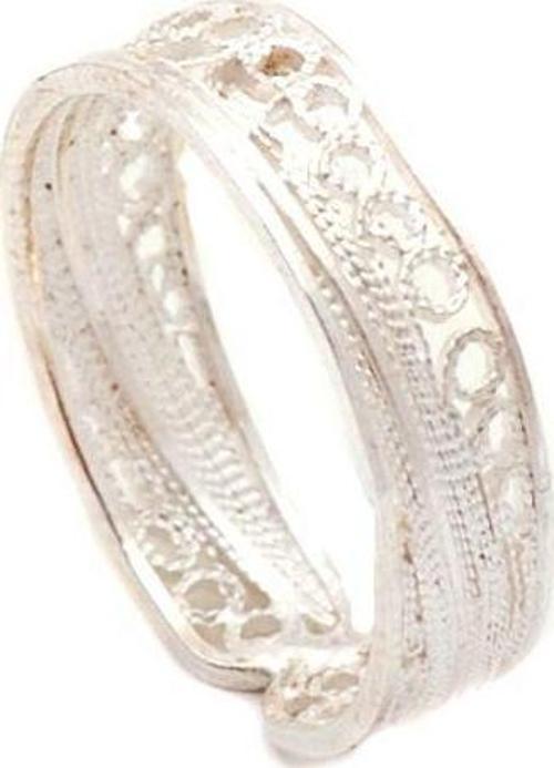 Telkari Elişi Gümüş Yüzük 1110