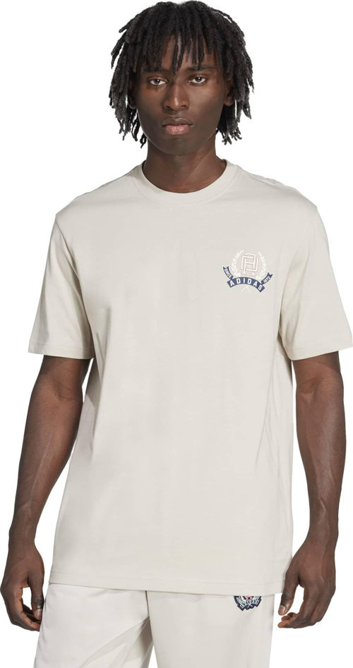 Erkek Günlük T-shirt Graphic Lo Ss T Jx8157