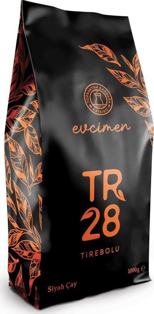 Çay Evcimen 1000 Gr