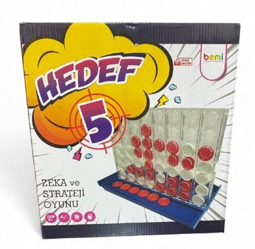 Hedef 5 Eğitici Zeka Oyunu 1468
