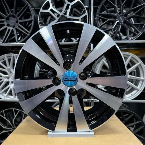 15" (inç) 4x100 CMS Jant Modeli (4 ADET )