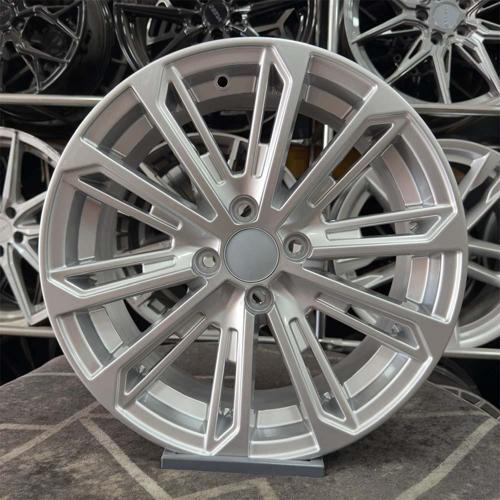 16 inç 4x100 Verona Gümüş Jant Modeli (4 Adet)