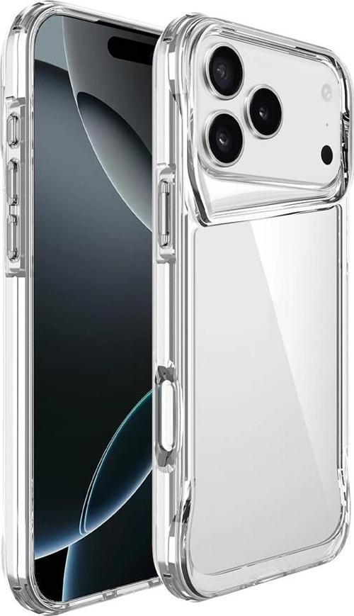 Apple iPhone 17 Pro Kılıf Zore T-Max Kapak